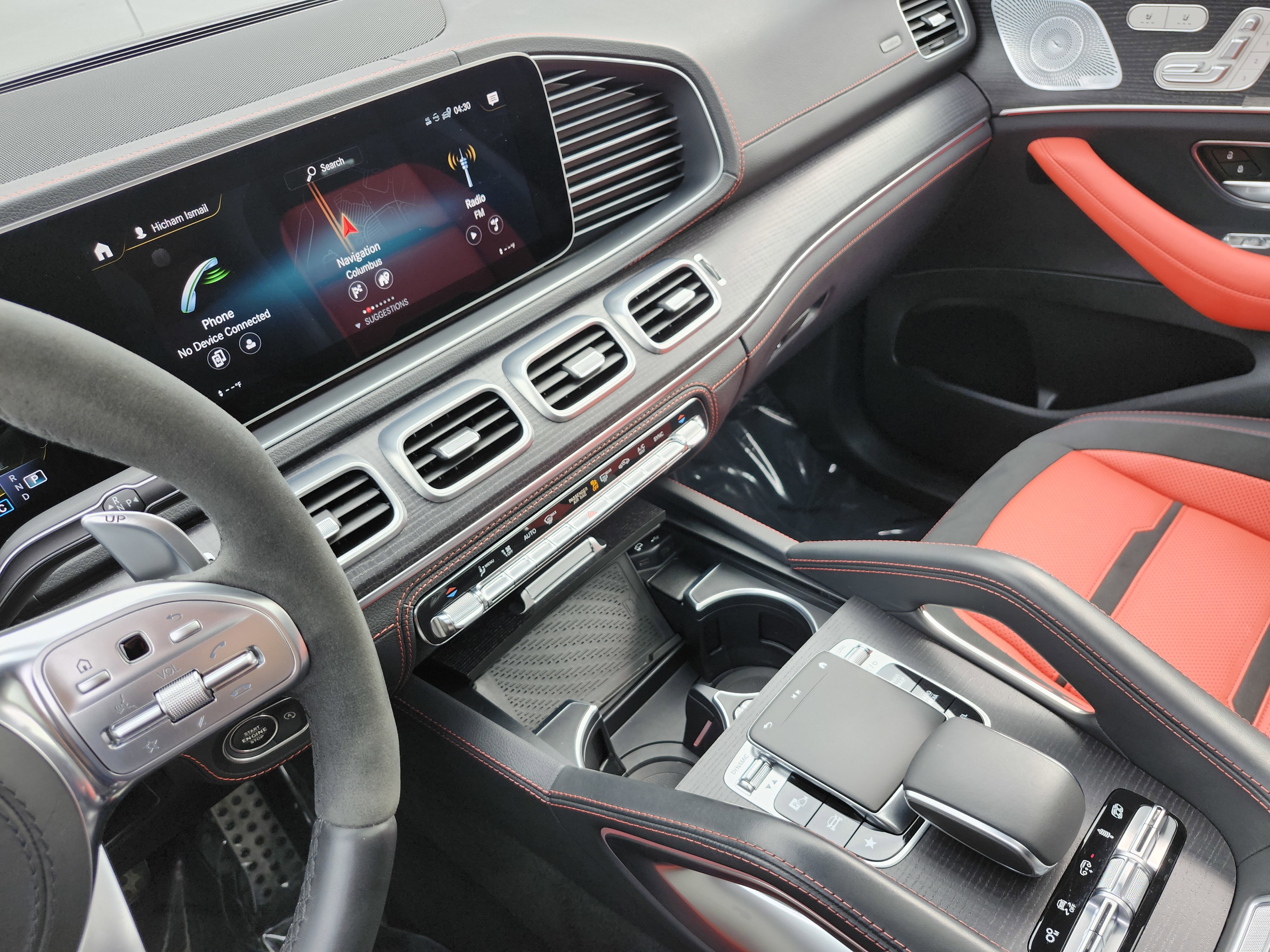 Used 2021 Mercedes-Benz GLE 53 AMG 4MATIC Coupe image 35