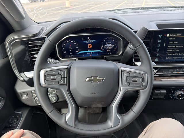 New 2026 Chevrolet Silverado 1500 RST w/ RST Select Package image 13