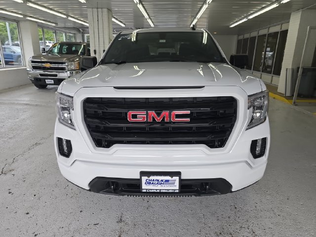 Certified 2021 GMC Sierra 1500 Elevation AWD/4WD image 8