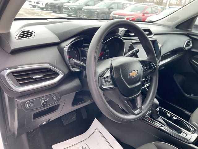Used 2023 Chevrolet TrailBlazer LT w/ Convenience Package image 10