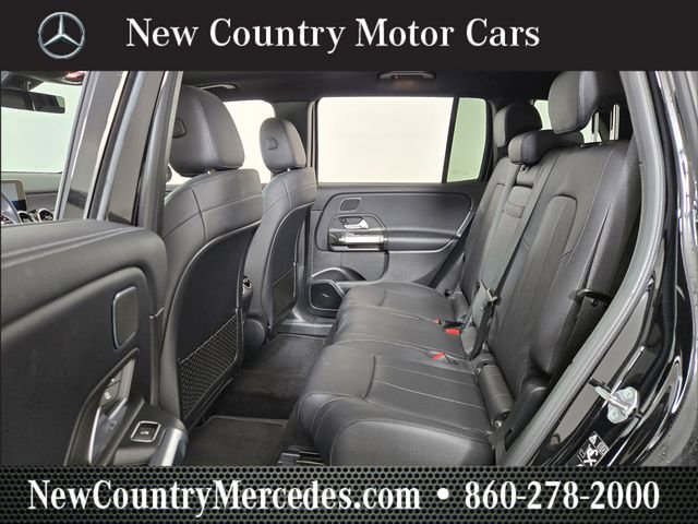 Used 2021 Mercedes-Benz GLB 250 4MATIC image 19