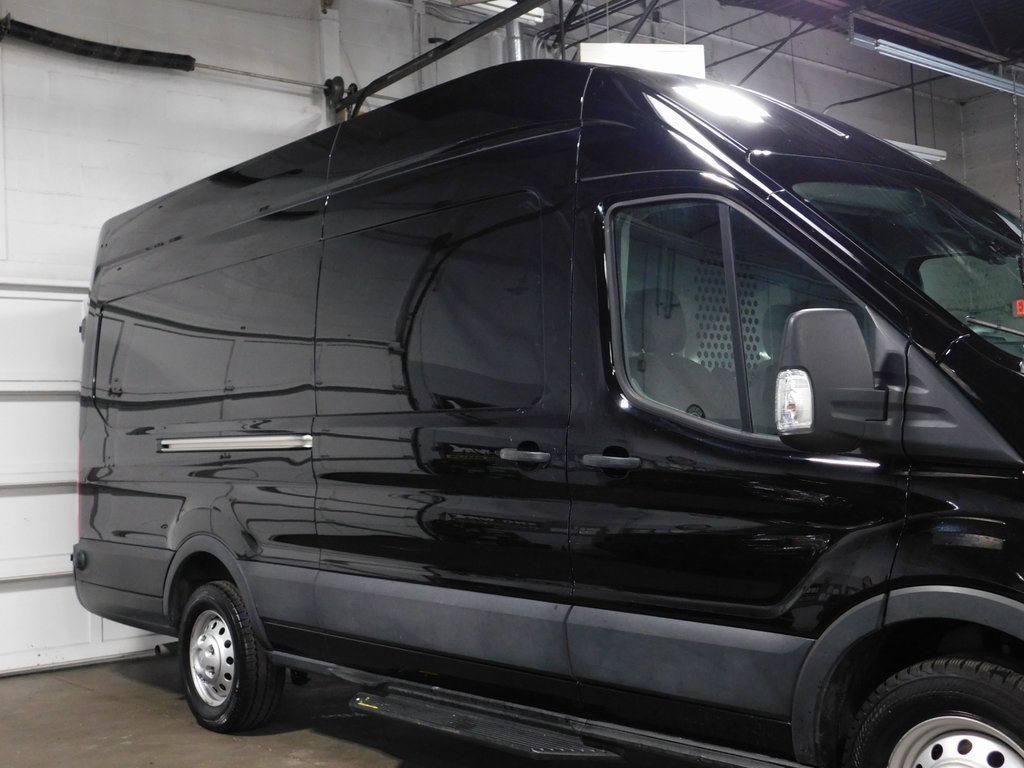Used 2023 Ford Transit 250 148 High Roof Extended AWD image 13