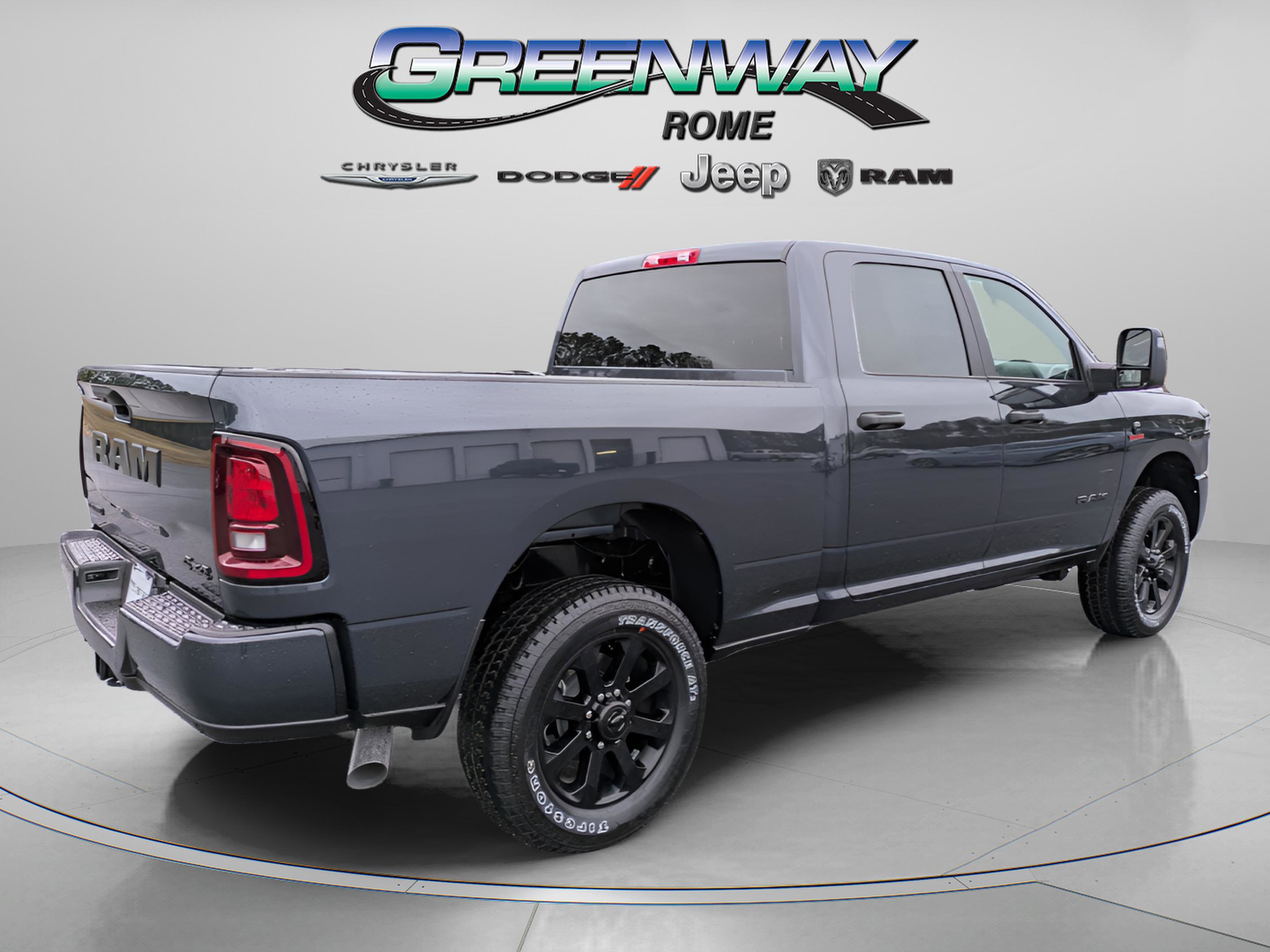 New 2026 RAM 3500 Big Horn image 7
