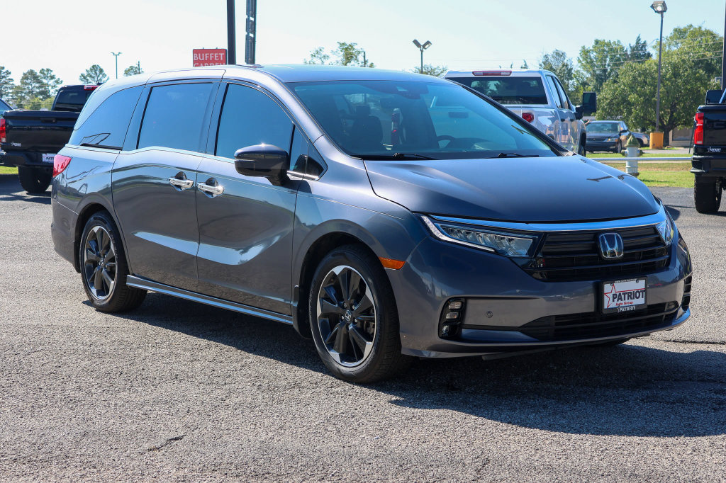 Used 2024 Honda Odyssey Elite image 1