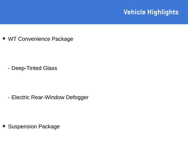 New 2025 Chevrolet Silverado 3500 W/T w/ WT Convenience Package image 15