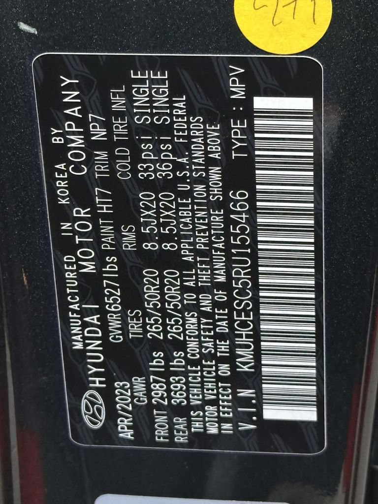 Used 2024 Genesis GV80 3.5T Advanced w/ Advanced Package AWD/4WD image 35