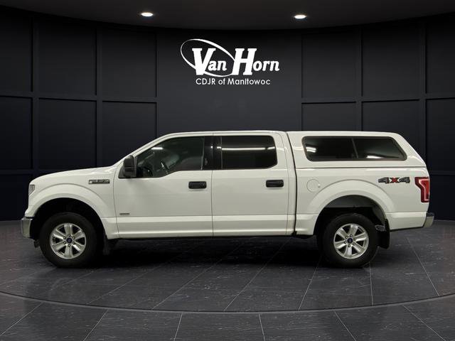 Used 2017 Ford F150 XLT w/ Trailer Tow Package image 10