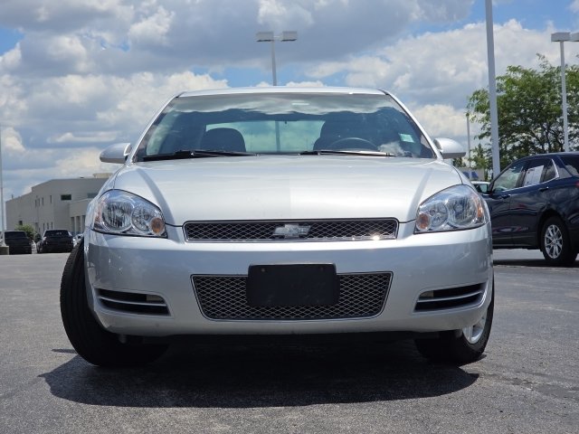 Used 2015 Chevrolet Impala LT w/ LT Sunroof Package FWD image 7