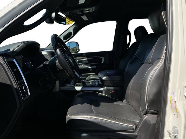 Used 2018 RAM 3500 Laramie Longhorn image 3