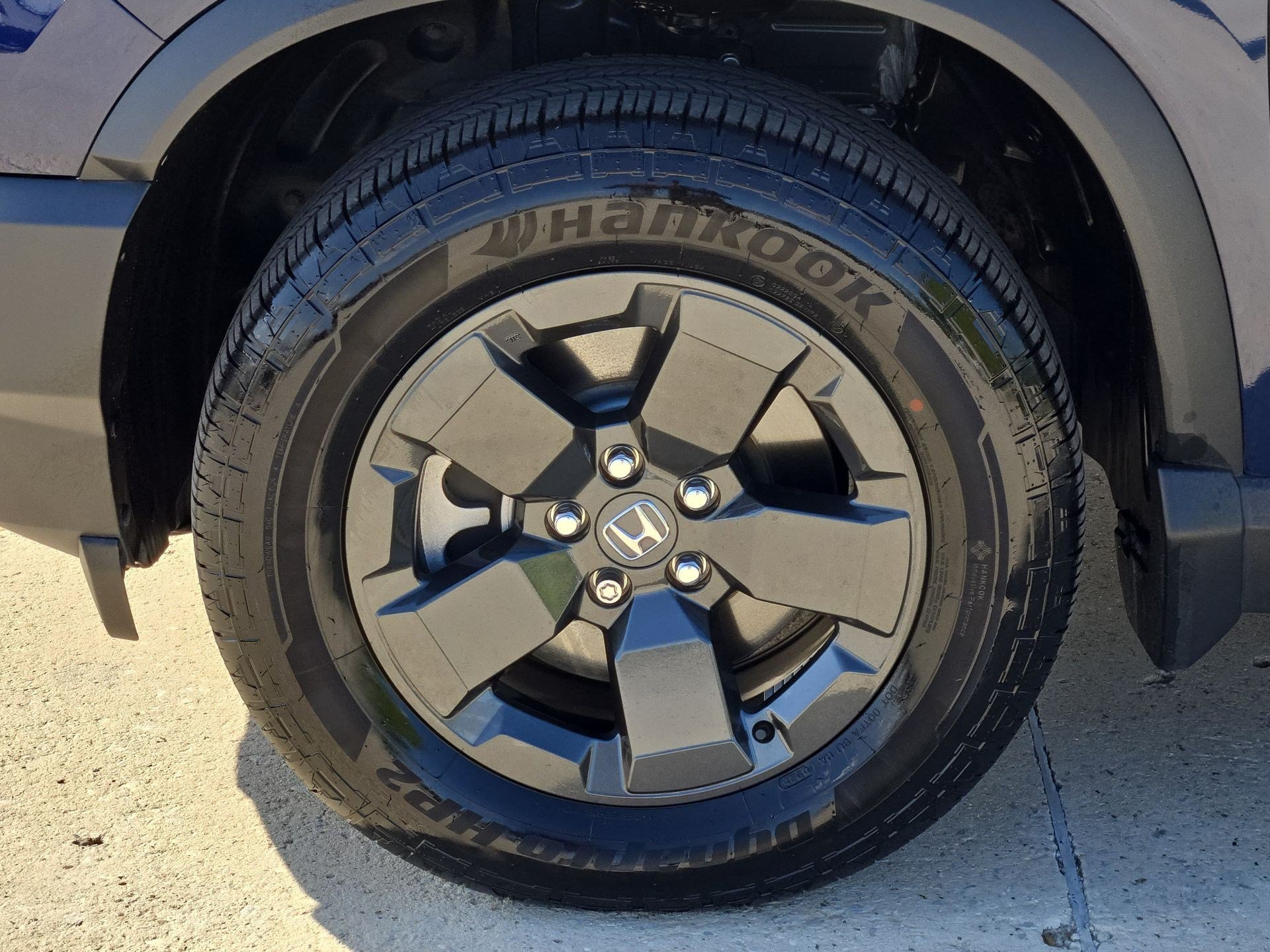 Certified 2026 Honda Passport RTL image 11