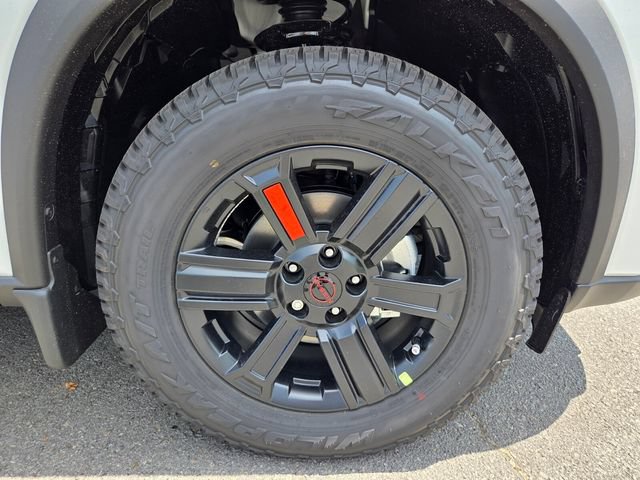 New 2026 Nissan Rogue SV w/ Rock Creek Premium Package AWD/4WD image 18