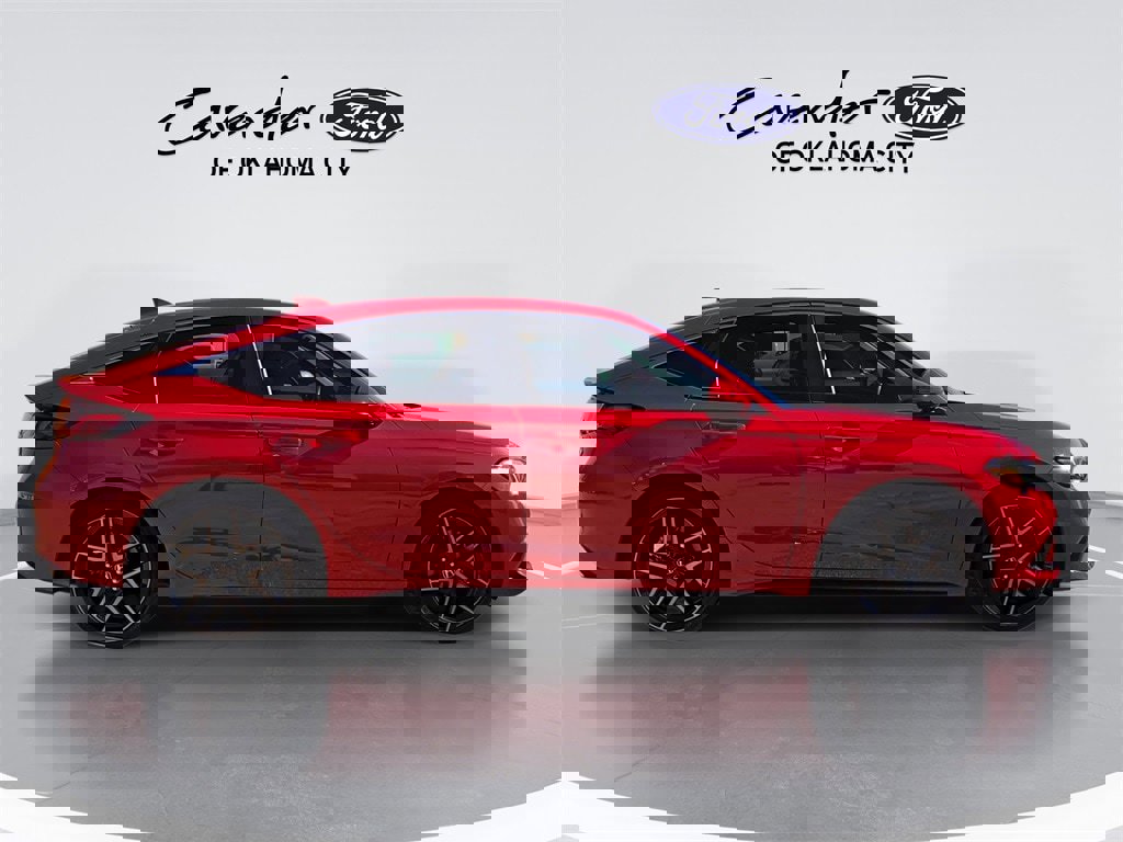 Used 2024 Honda Civic Sport Touring image 9