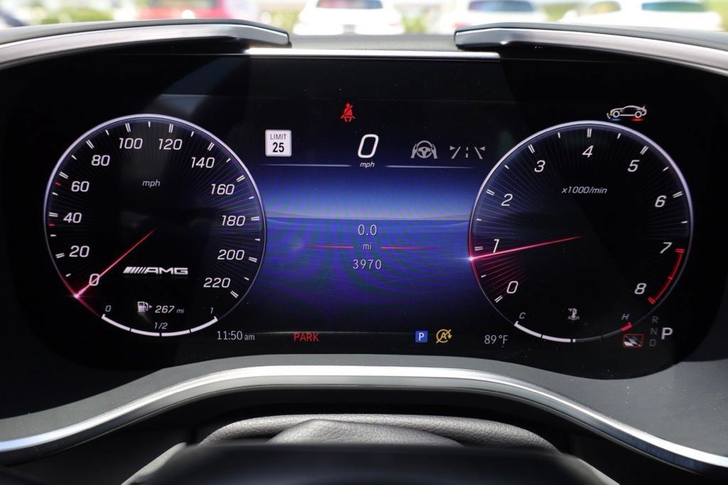 Certified 2022 Mercedes-Benz SL 63 AMG 4MATIC image 19