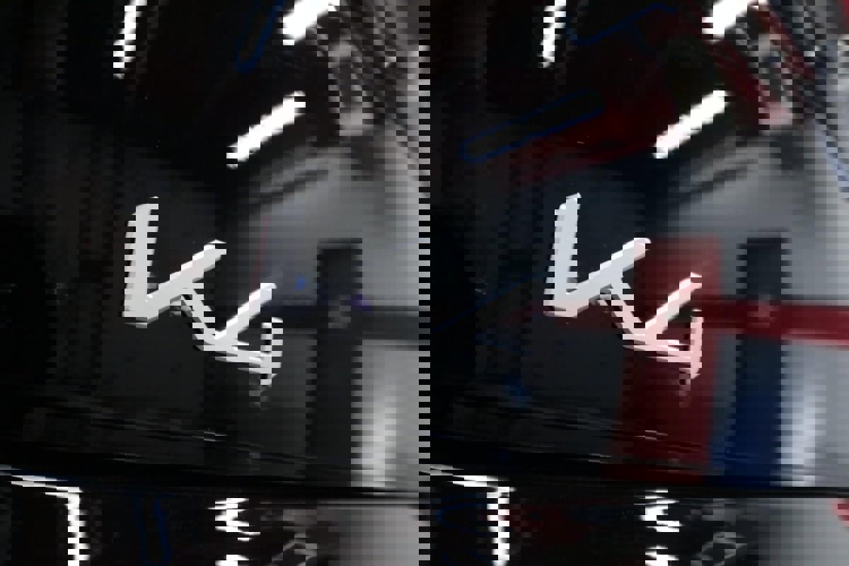 Used 2025 Kia K4 GT-Line image 37