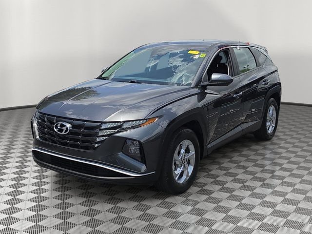 Used 2023 Hyundai Tucson SE FWD image 3