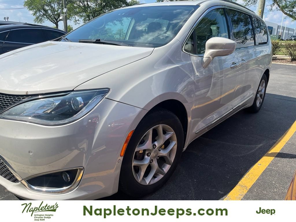 Used 2019 Chrysler Pacifica Touring-L Plus w/ Advanced Safetytec Group