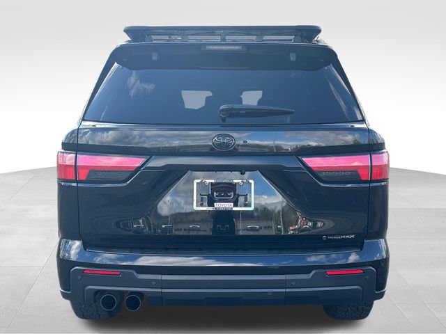 Certified 2025 Toyota Sequoia TRD Pro w/ Tow Technology Package image 4