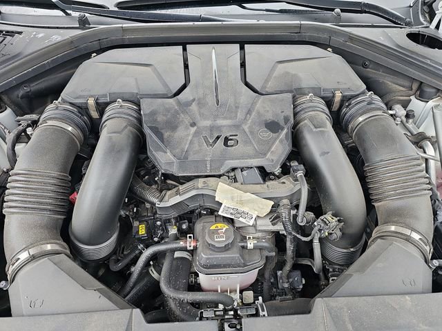 Used 2024 Genesis GV70 3.5T Sport AWD/4WD image 30