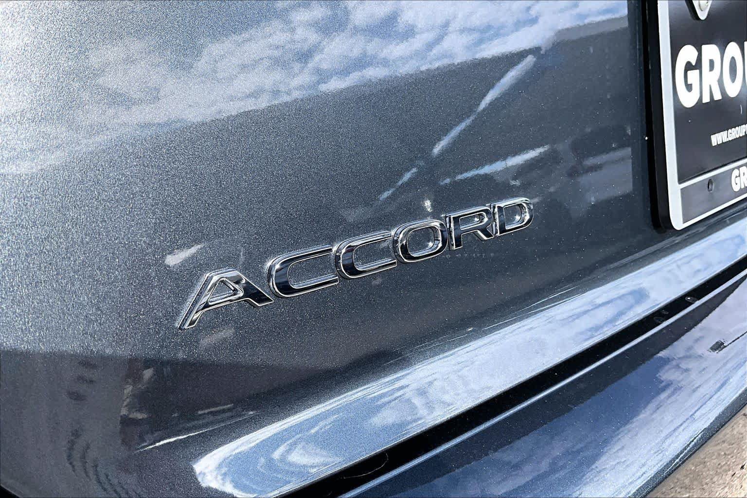 New 2026 Honda Accord LX image 15