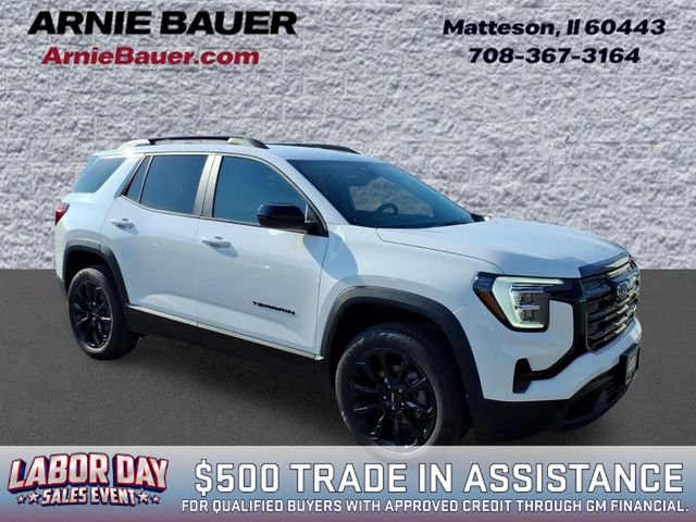 New 2027 GMC Terrain Elevation w/ Elevation Premium Package