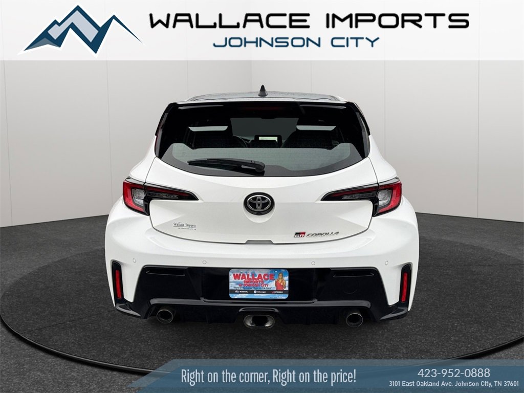 Used 2024 Toyota Corolla GR image 4