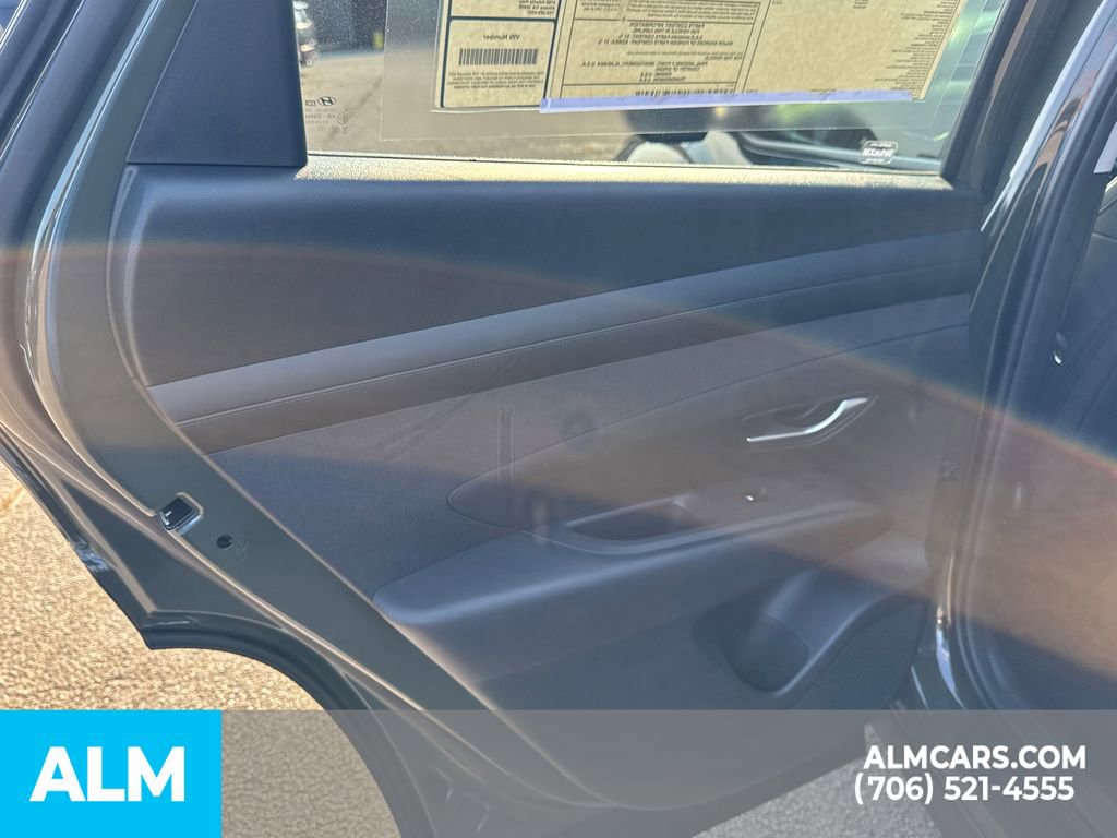 Used 2026 Hyundai Tucson SEL image 14