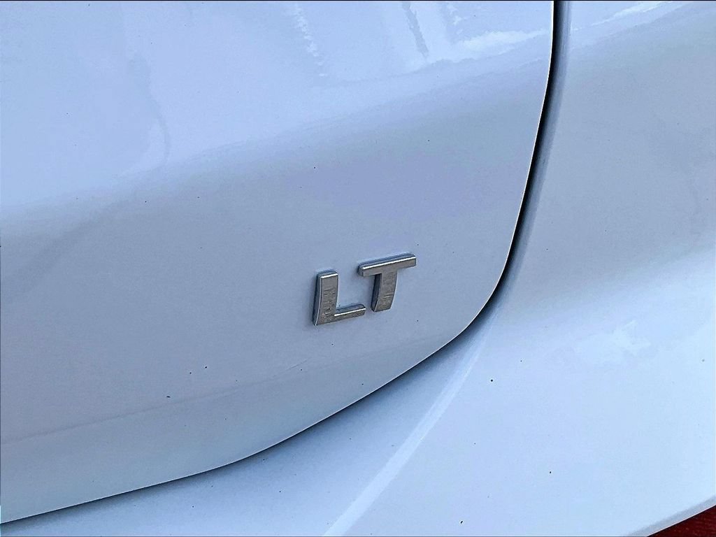 Used 2024 Chevrolet Equinox LT FWD image 27