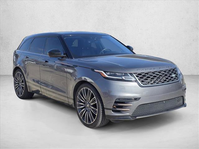 Used 2018 Land Rover Range Rover Velar R-Dynamic HSE image 3