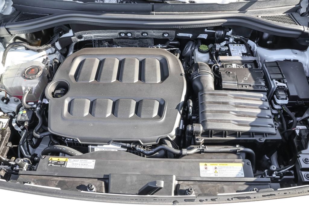 New 2026 Volkswagen Tiguan S image 44