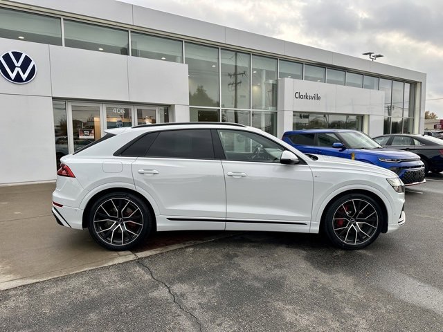 Used 2021 Audi Q8 Prestige image 8