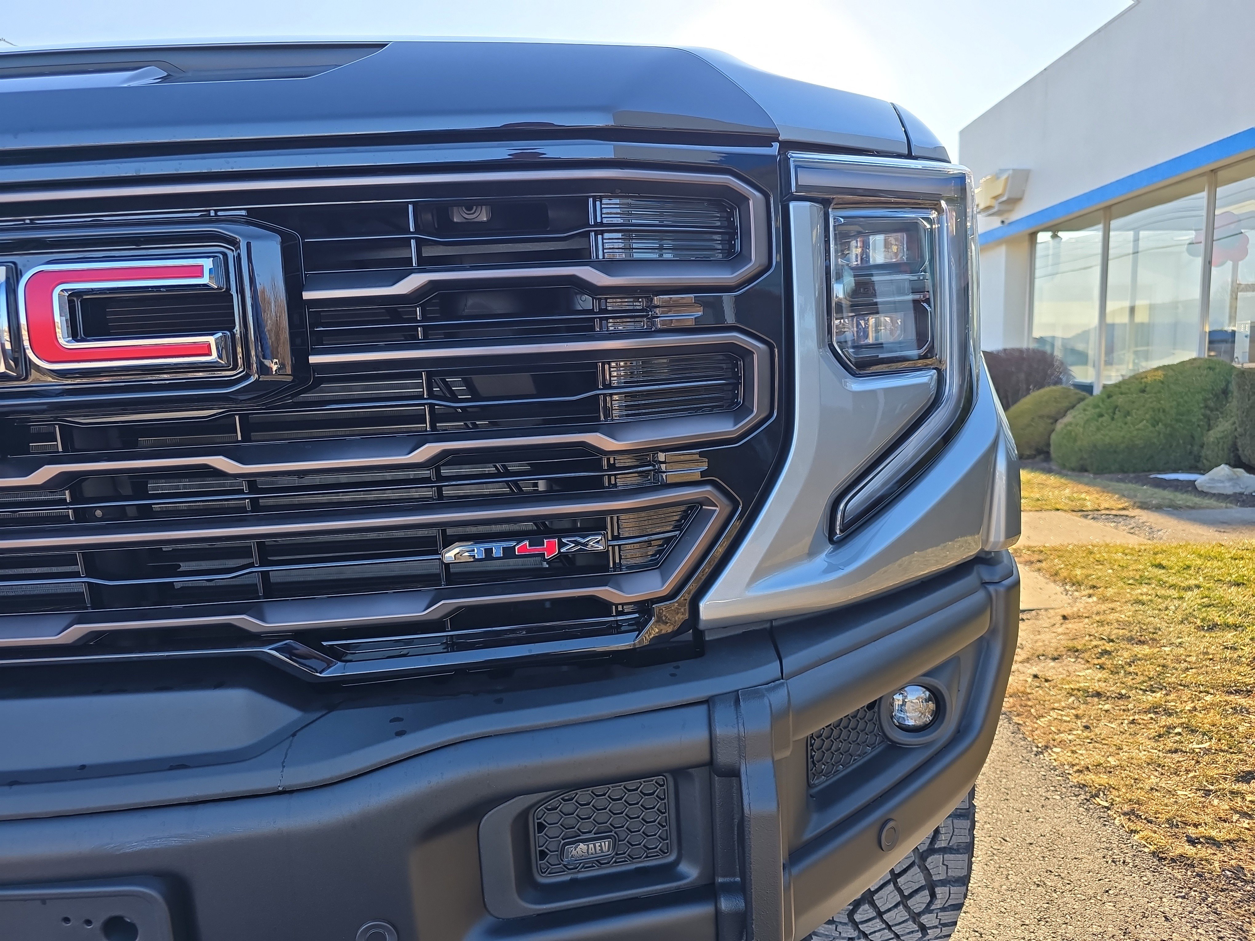 New 2026 GMC Sierra 1500 AT4X image 10