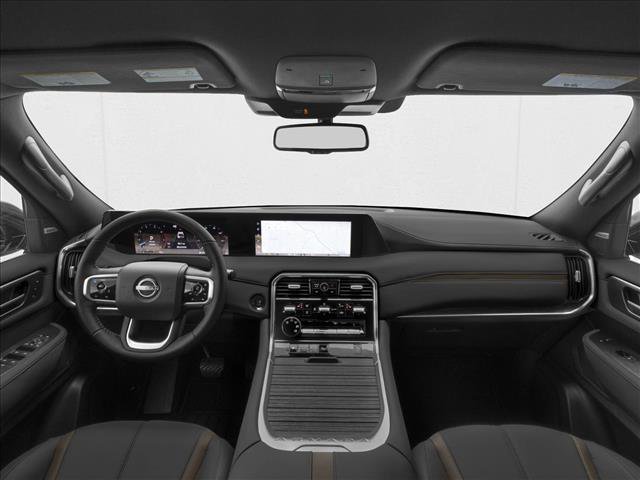 New 2026 Nissan Armada SL RWD image 5