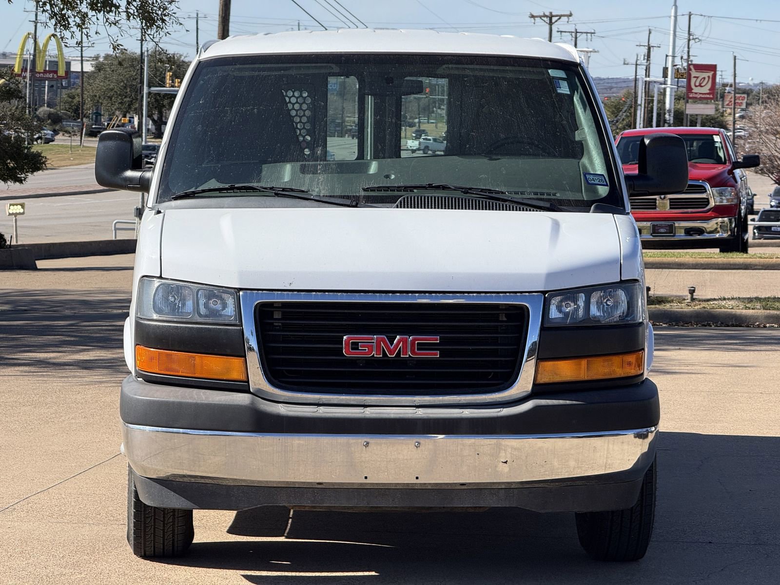 Used 2017 GMC Savana 2500 image 7