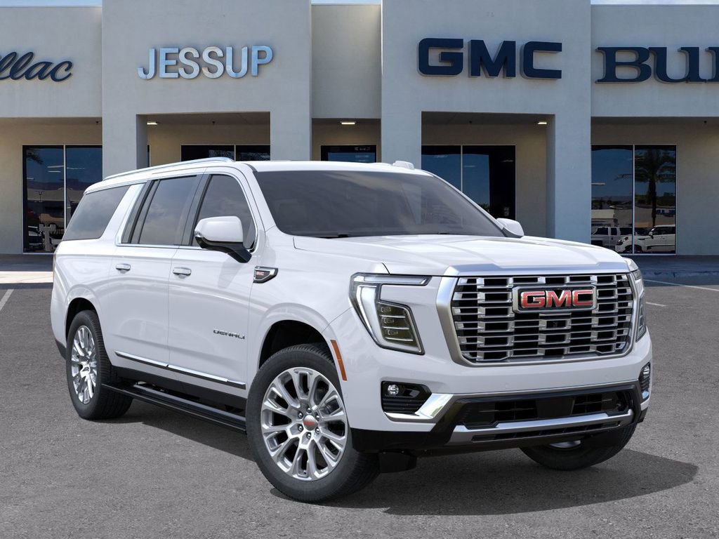 New 2026 GMC Yukon XL Denali w/ Sun & Power Step Package AWD/4WD image 7
