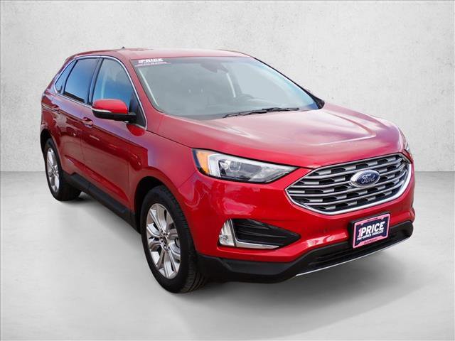 Used 2024 Ford Edge Titanium image 6