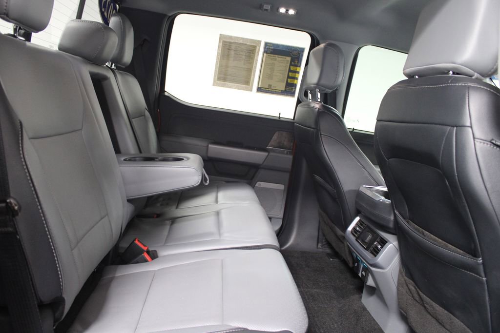 Used 2023 Ford F150 Lariat w/ Max Trailer Tow Package image 33