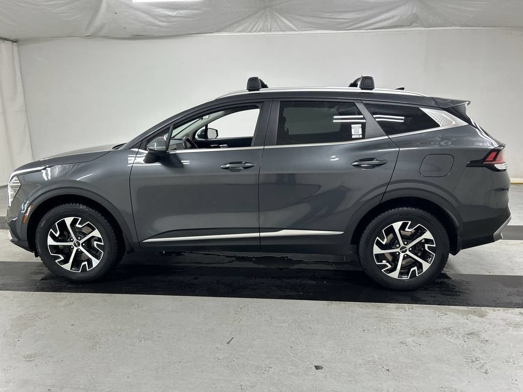Certified 2024 Kia Sportage EX AWD/4WD image 6