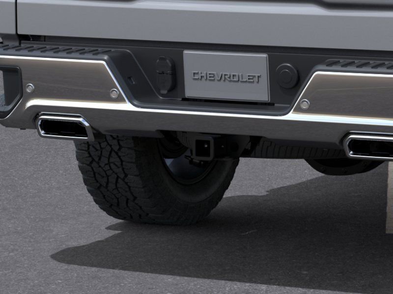 New 2026 Chevrolet Silverado 1500 LTZ w/ LTZ Premium Package AWD/4WD image 14