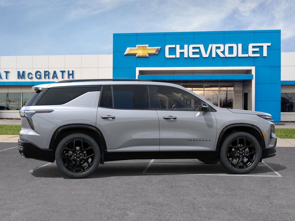 New 2026 Chevrolet Traverse RS AWD/4WD image 5