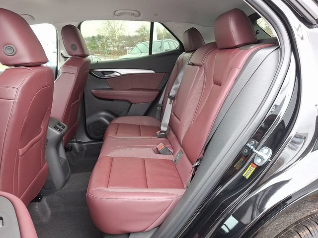 New 2026 Buick Envision Sport Touring AWD/4WD image 6
