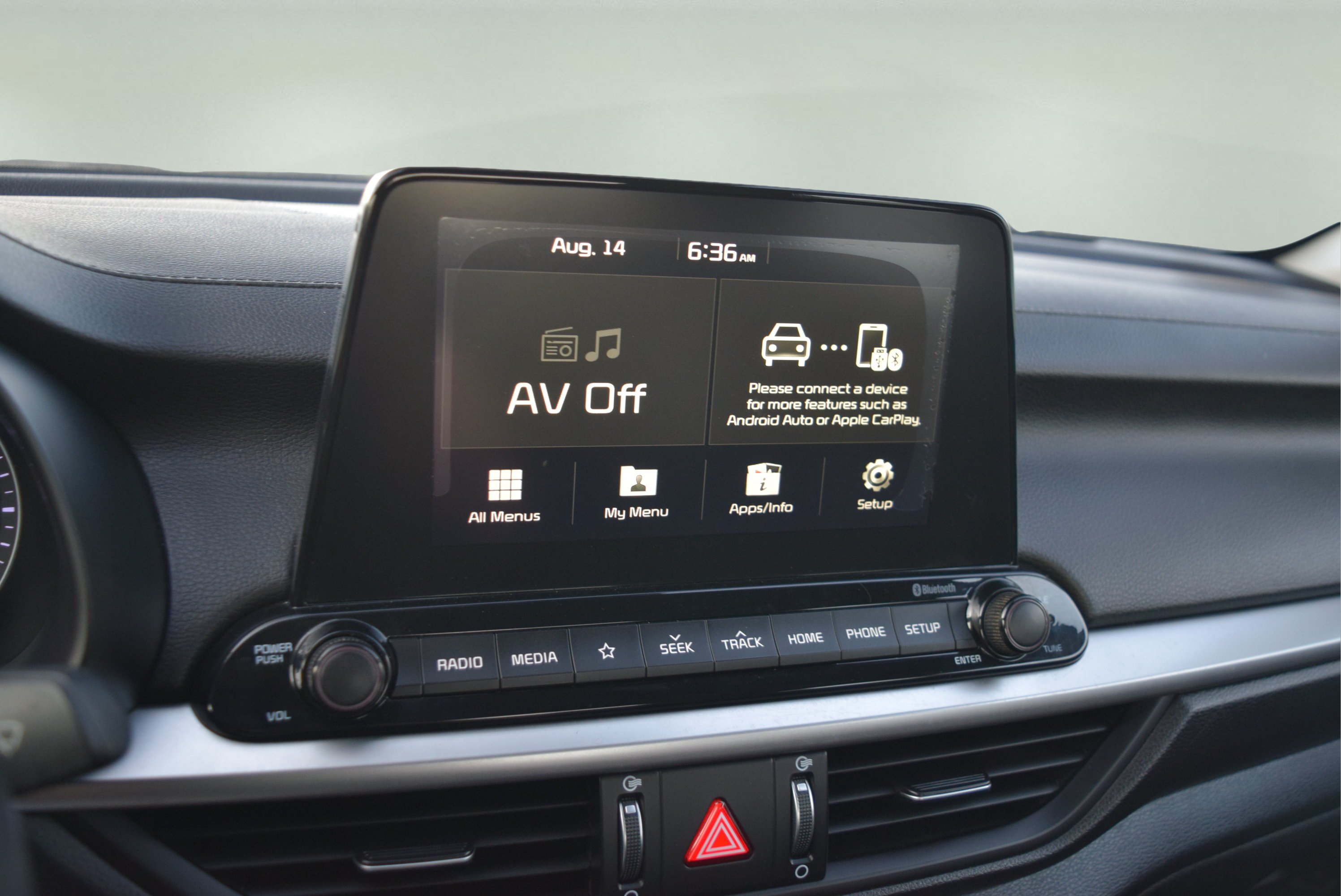 Used 2019 Kia Forte LXS FWD image 12