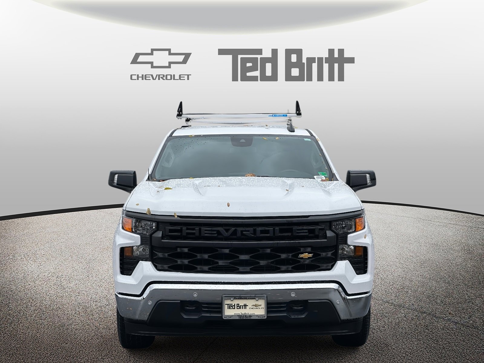 New 2024 Chevrolet Silverado 1500 W/T w/ WT Value Package image 2