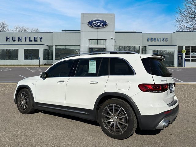 Used 2023 Mercedes-Benz GLB 35 AMG 4MATIC w/ Premium Package image 5