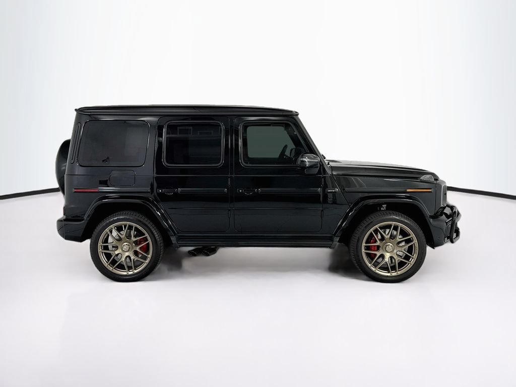 Certified 2025 Mercedes-Benz G 63 AMG 4MATIC image 4