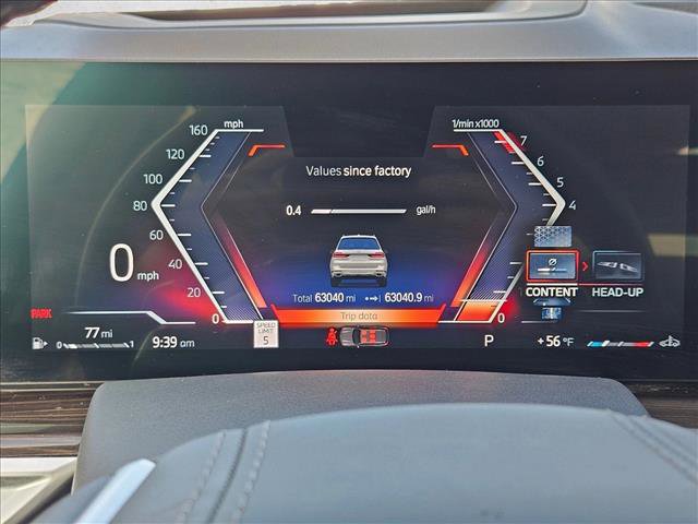 Used 2023 BMW X7 xDrive40i w/ Premium Package image 11