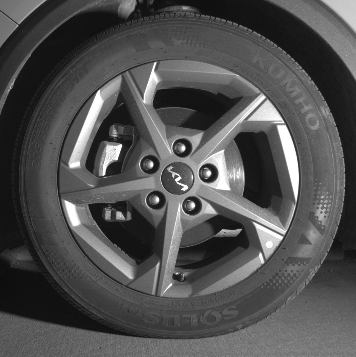 Used 2025 Kia K4 LXS FWD image 12