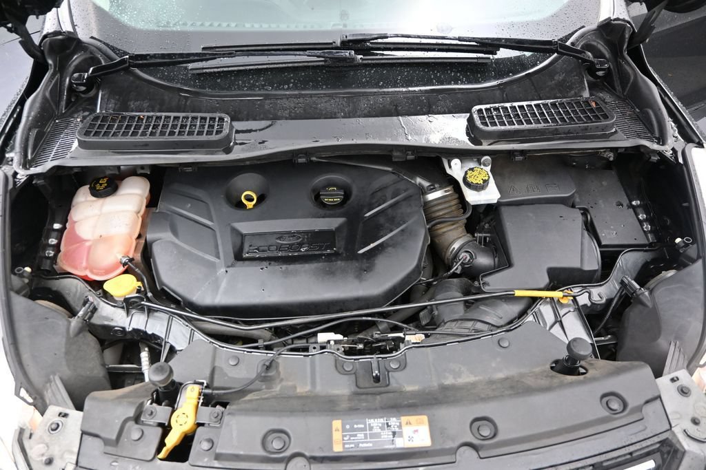 Used 2016 Ford Escape SE FWD image 23