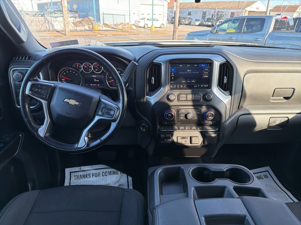 Used 2019 Chevrolet Silverado 1500 LT w/ All-Star Edition image 21
