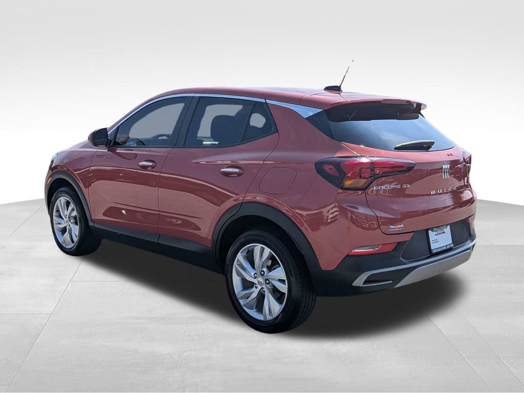 Used 2024 Buick Encore GX Preferred FWD image 7