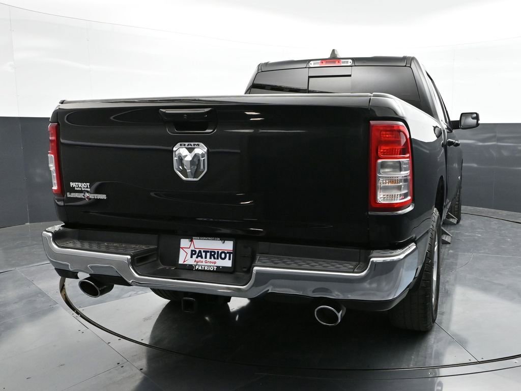 Used 2021 RAM 1500 Lone Star image 2